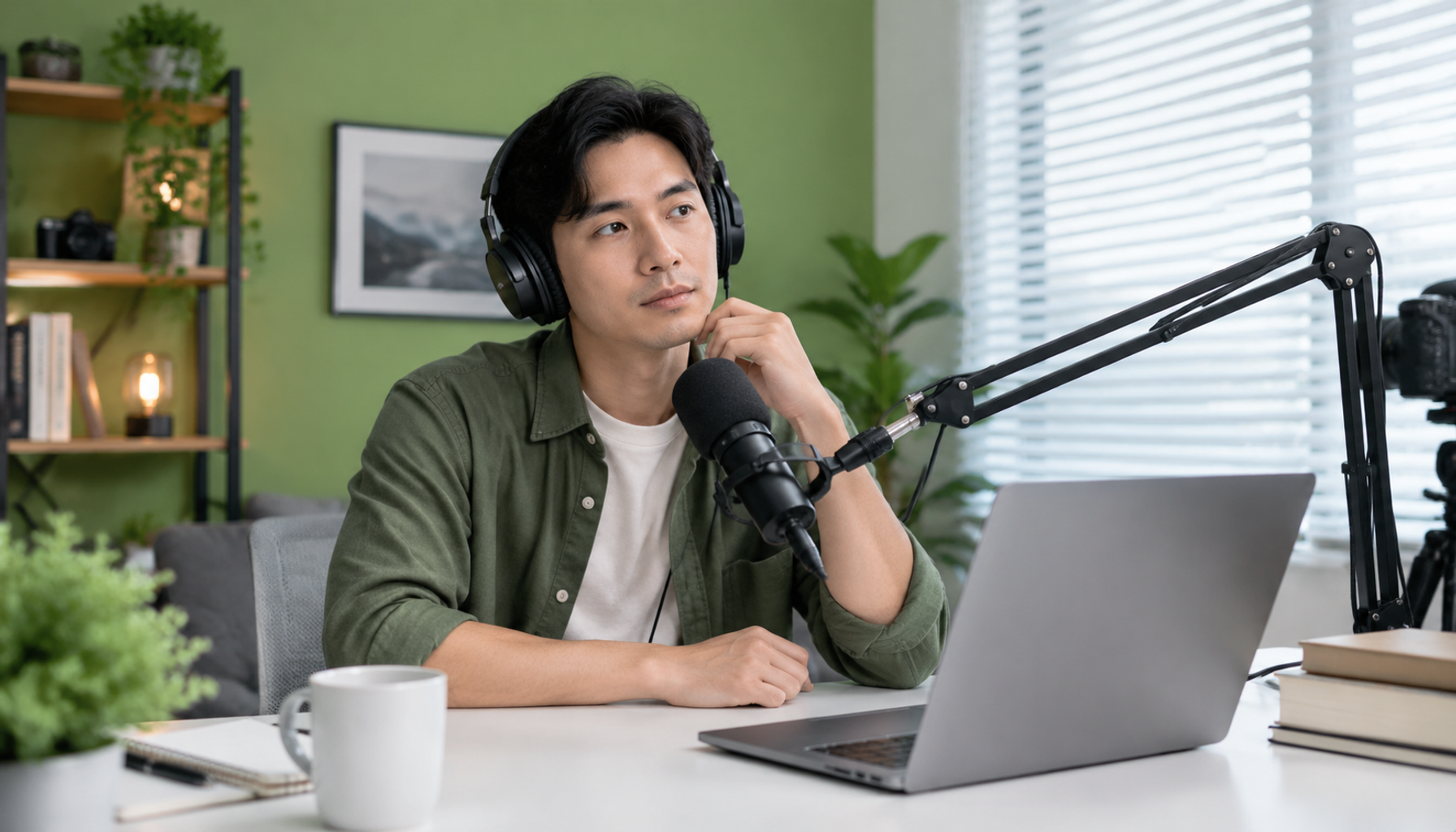 Ilustrasi: Realitas di Lapangan: Mengapa Upaya Repurposing Podcast Sering Berakhir Gagal