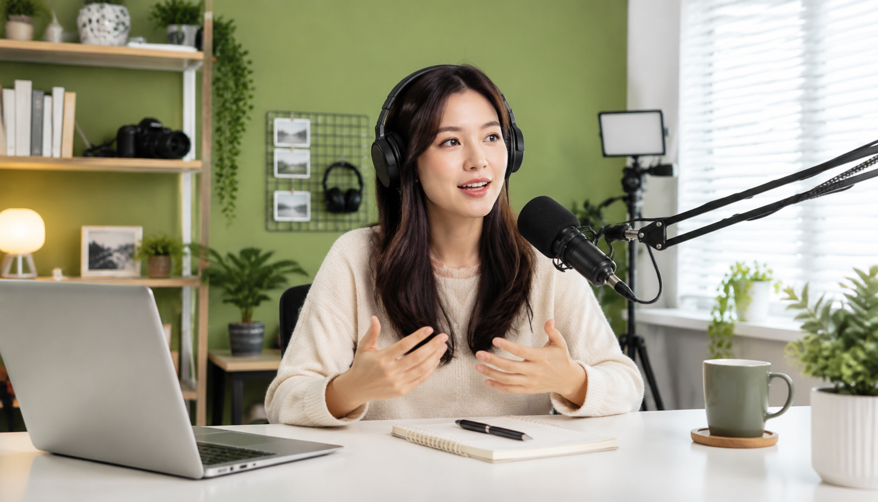 Ilustrasi: Kerangka Kerja Strategis: Framework S.I.F.T untuk Ekstraksi Podcast