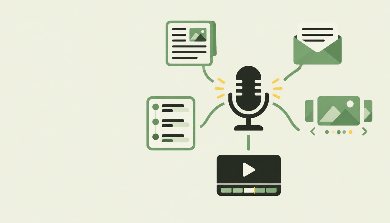 Ilustrasi: Panduan Langkah Demi Langkah: Implementasi Transkrip Video YouTube ke Teks