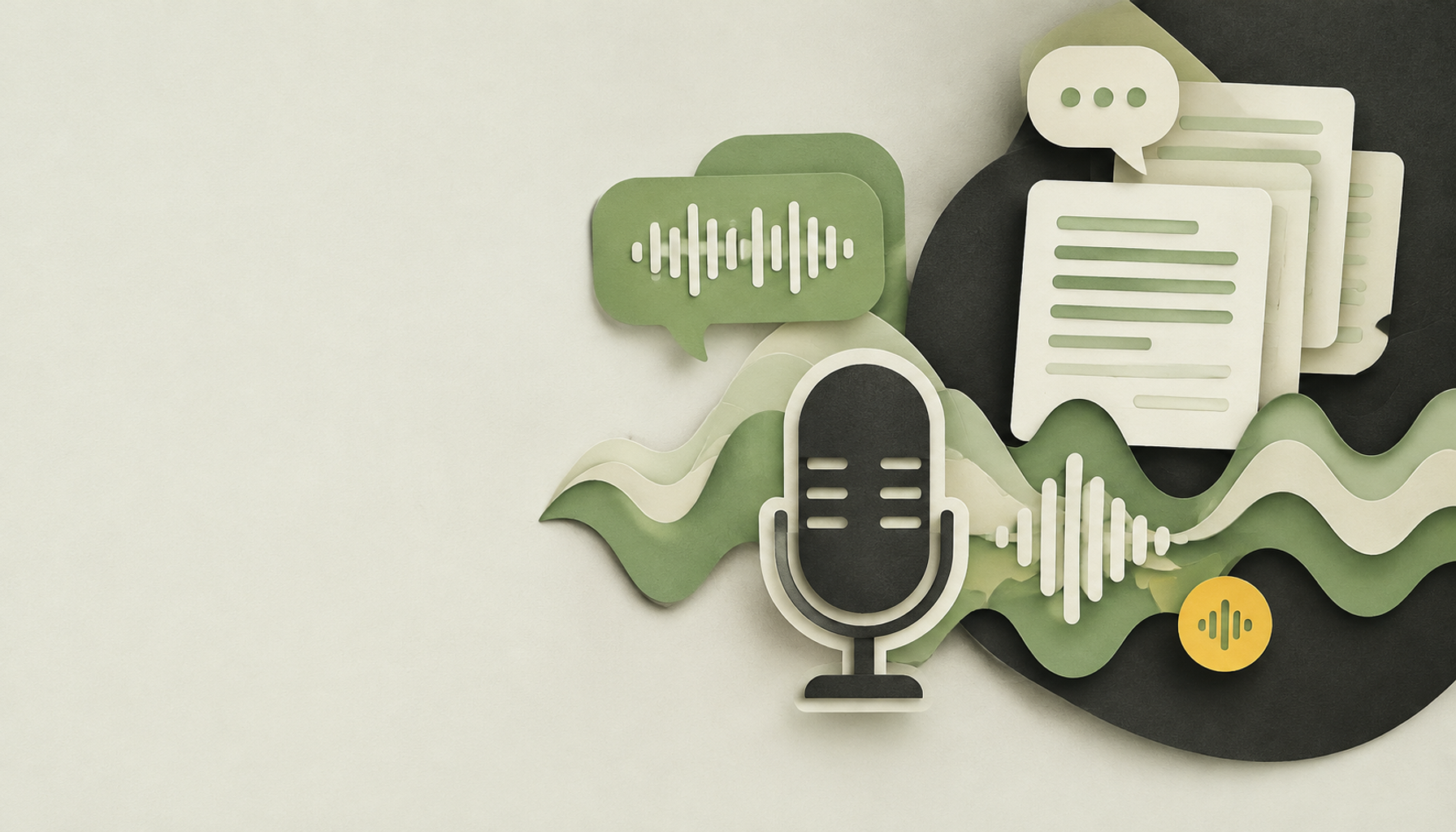 Ilustrasi: Mengapa Pendekatan Audio-Only dan Raw Transcript Dump Selalu Gagal di Google