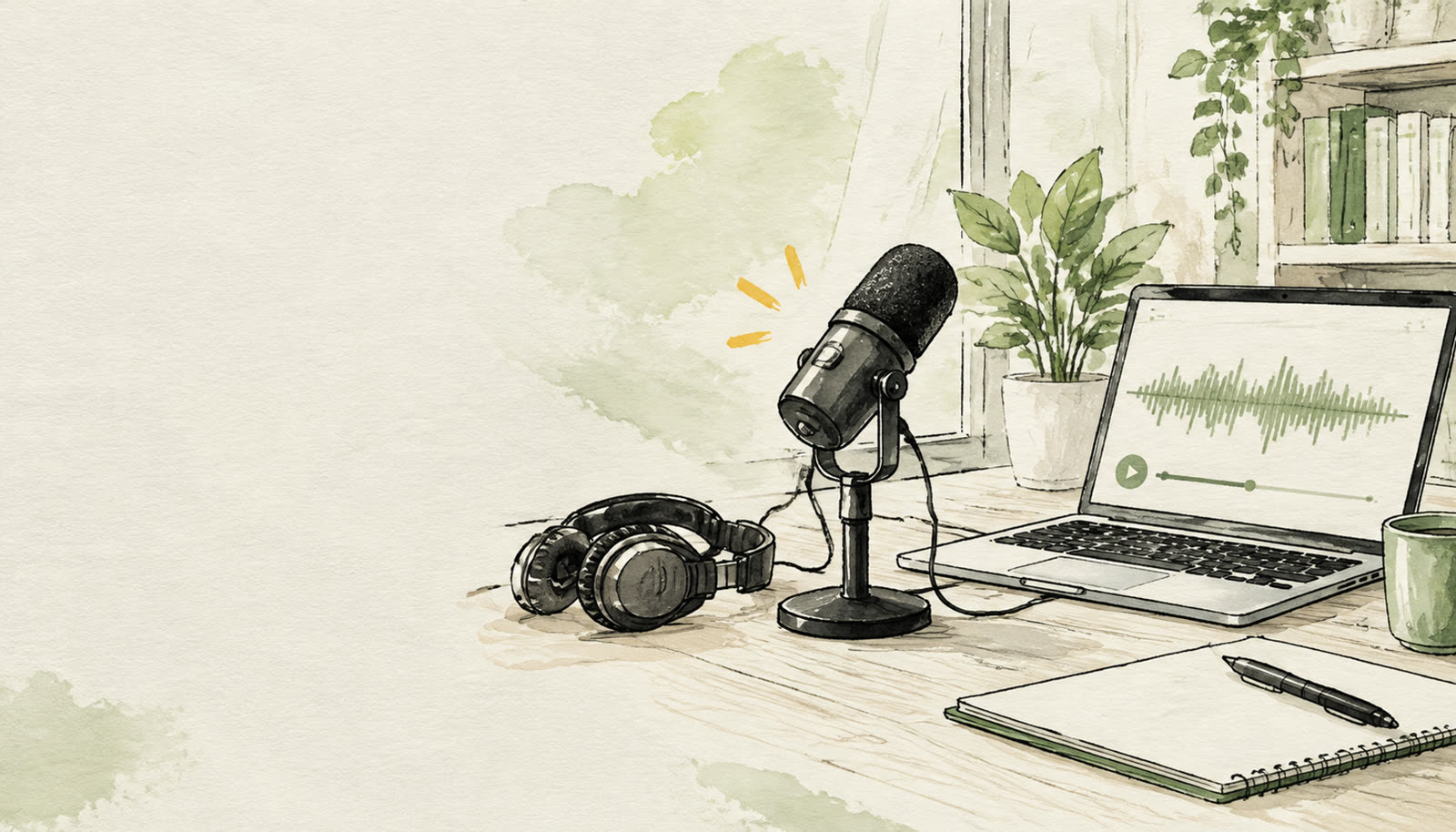 Ilustrasi: Mengapa Pencarian Berbasis Kata Kunci Konvensional Selalu Gagal pada Audio