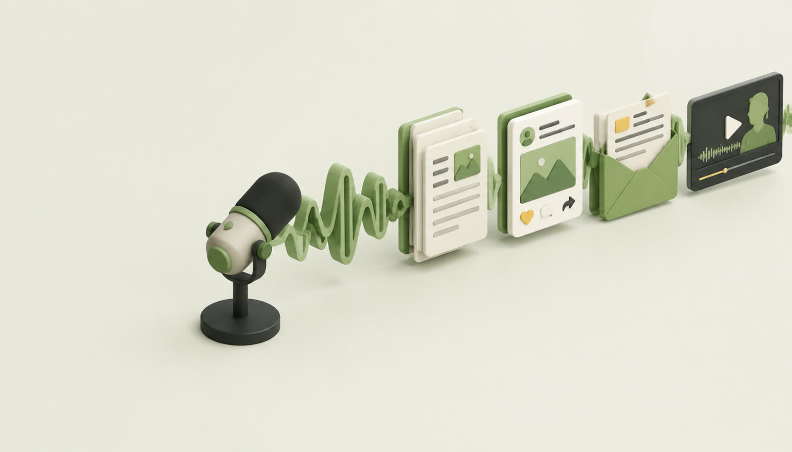 Ilustrasi: Kerangka Kerja Strategis: Arsitektur Voice Profile Berbasis Deep Speaker Embeddings