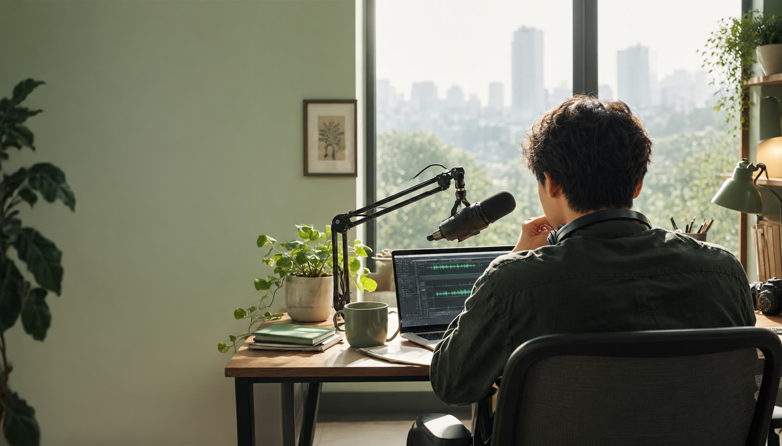 Ilustrasi: Ilusi Monetisasi Konvensional: Mengapa Model Sponsorship Menjebak Podcaster